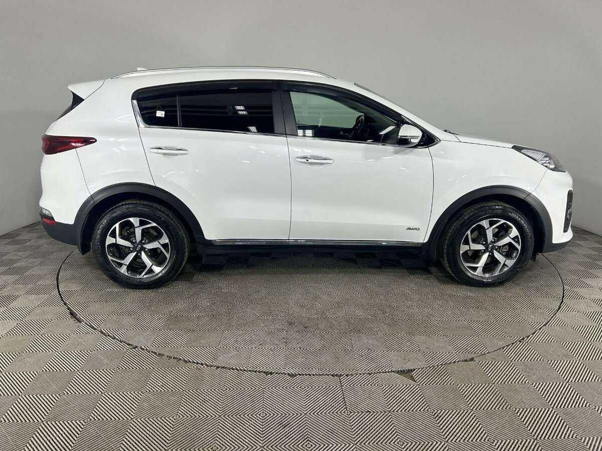 Kia Sportage, 2019 Фото №3