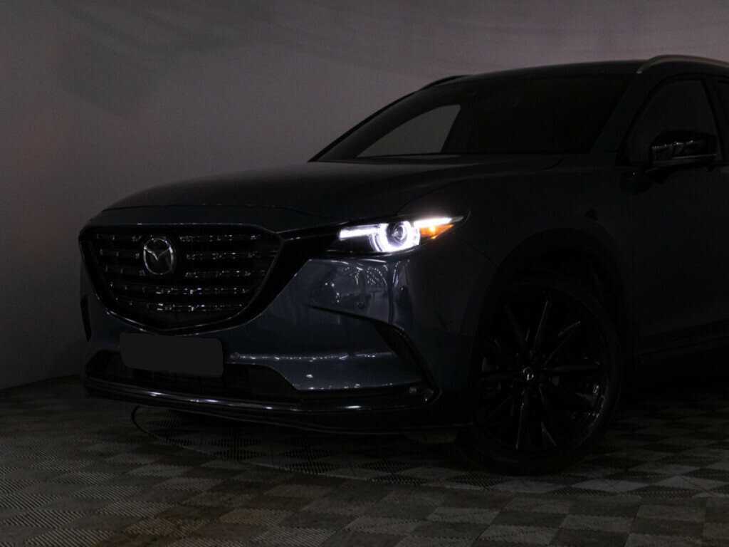 Mazda CX-9, 2017 Фото №35