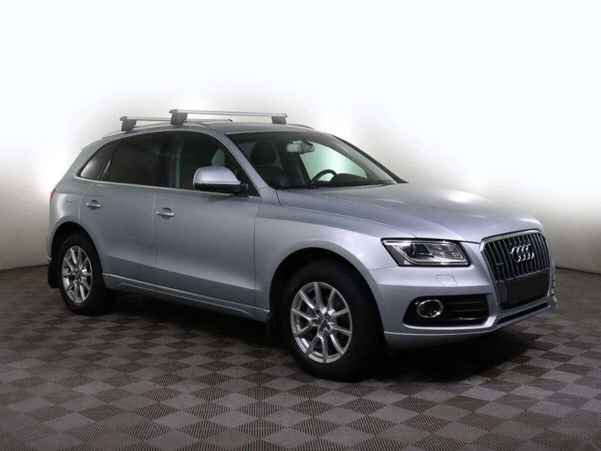 Audi Q5, 2013 Фото №2