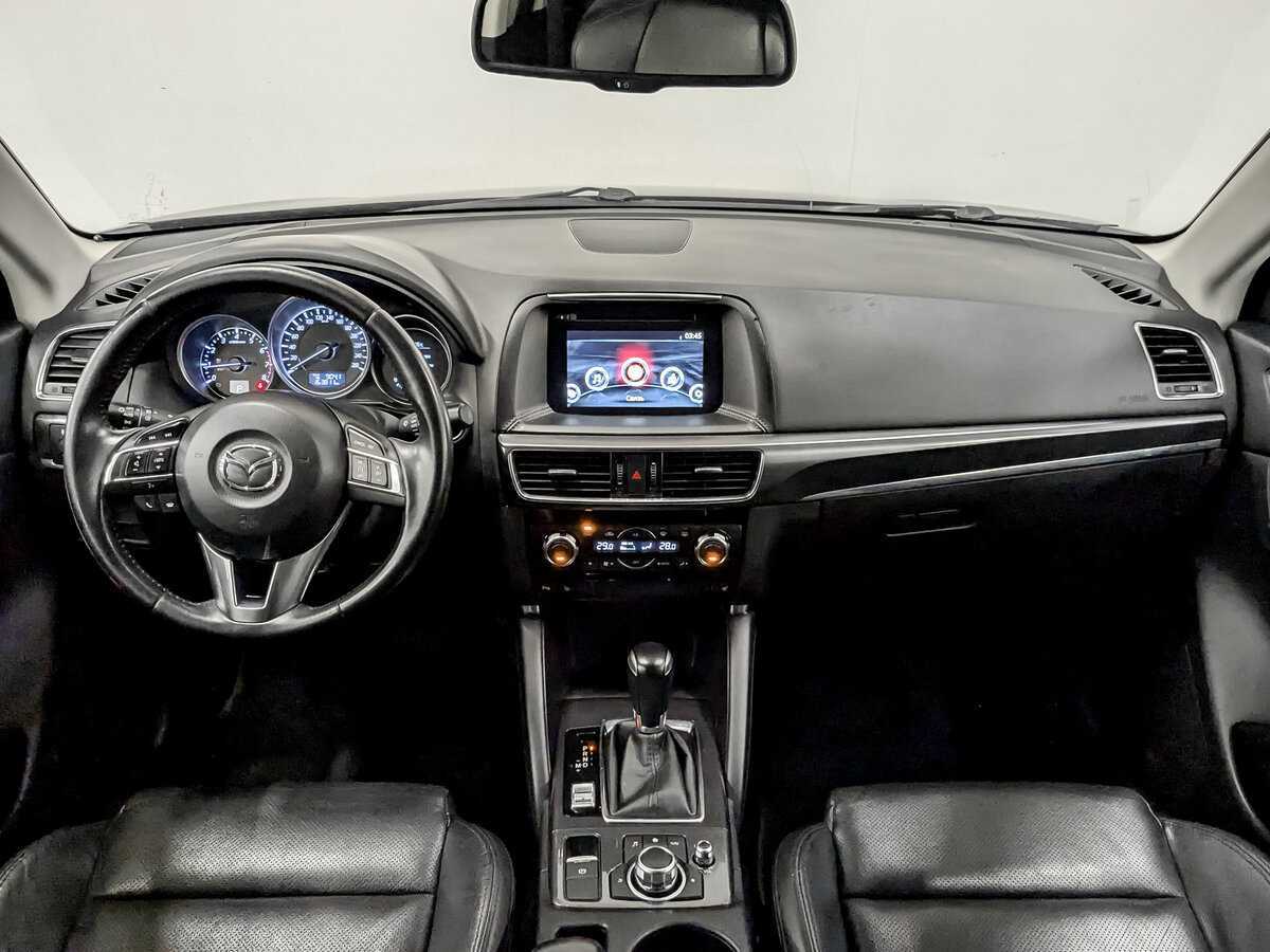 Mazda CX-5, 2015 Фото №14