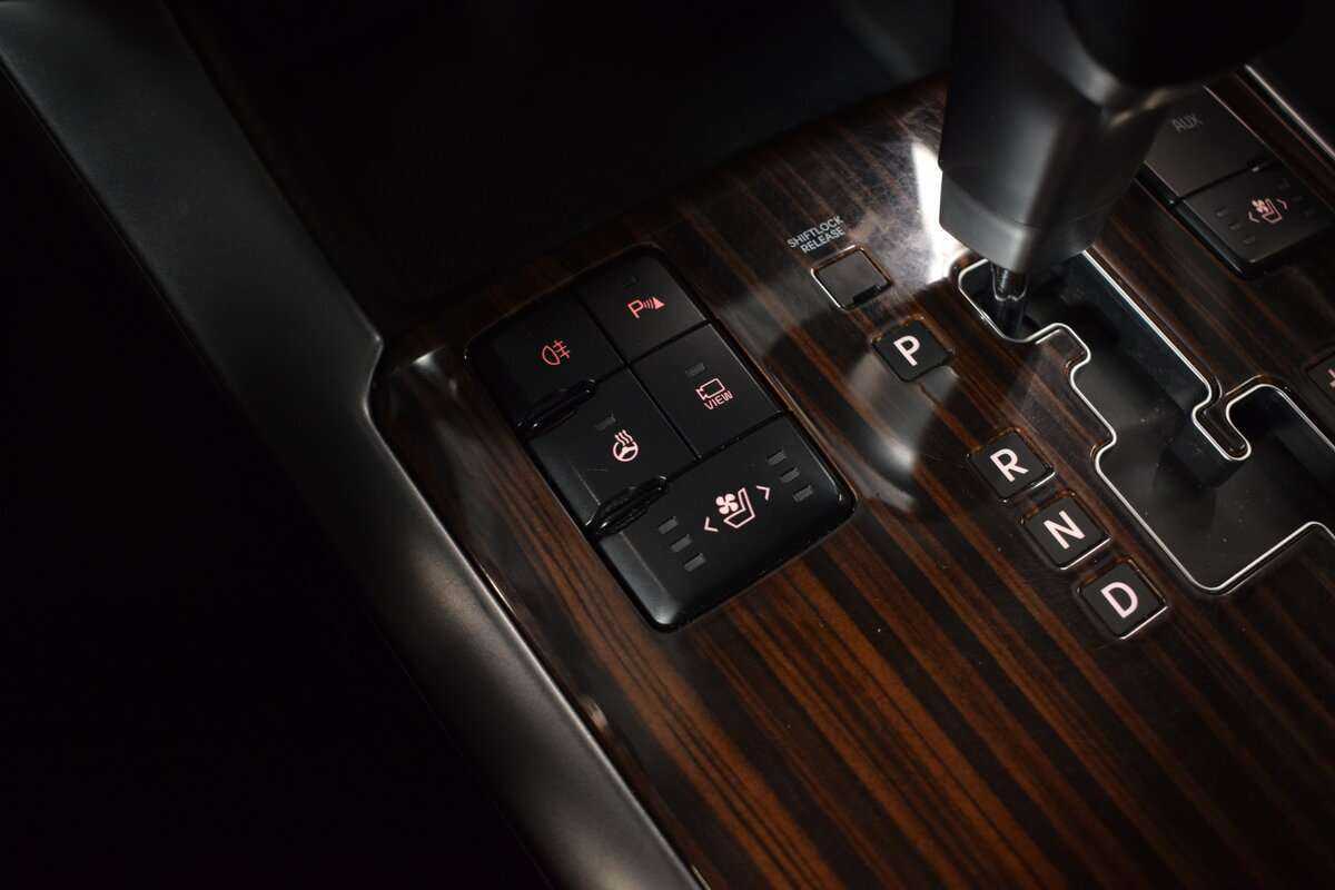 Kia Mohave, 2018 Фото №30