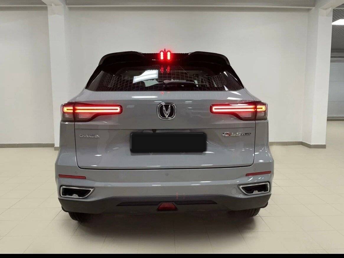 Changan CS55 Plus, 2022 Фото №4