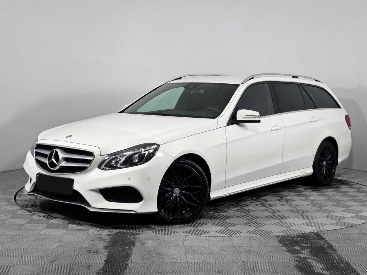 Mercedes-Benz E-Класс 250 CDI, 2015 Фото №1