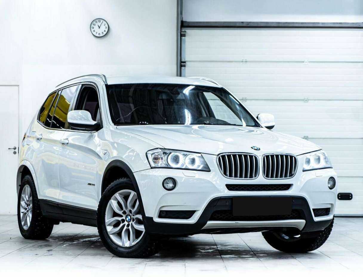 BMW X3 30d xDrive, 2013 Фото №2