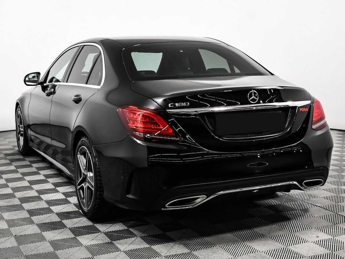 Mercedes-Benz C-Класс 180, 2018 Фото №7