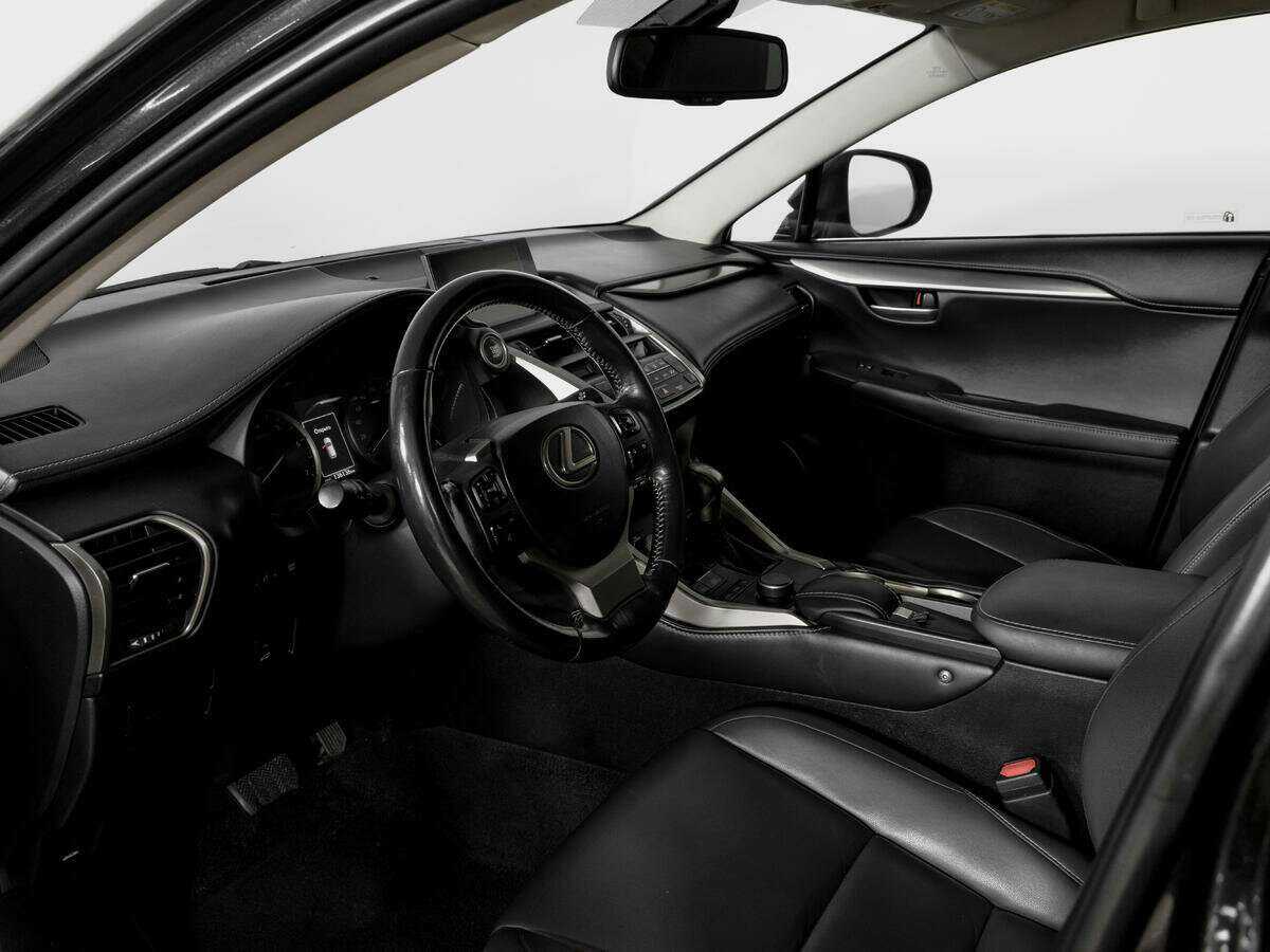 Lexus NX 200, 2015 Фото №15