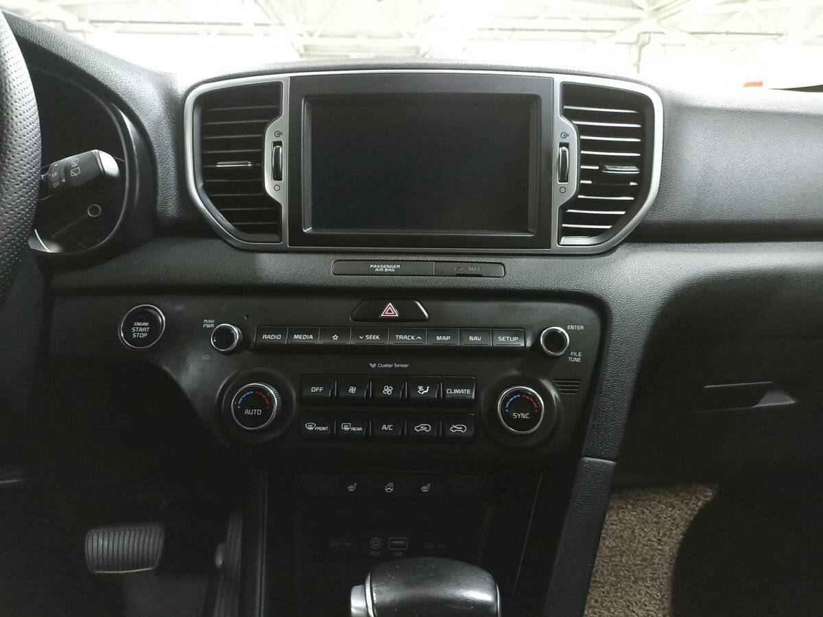 Kia Sportage, 2018 Фото №15