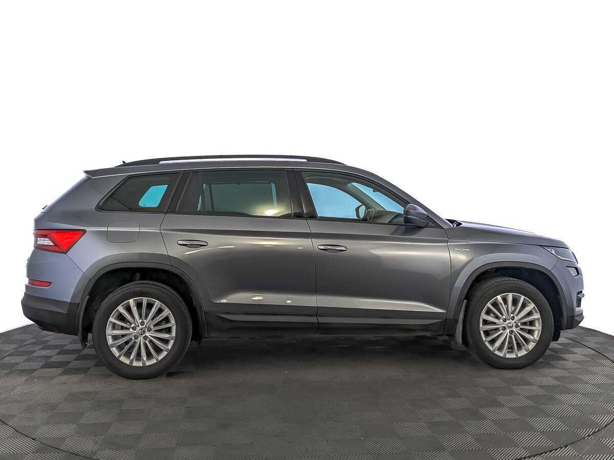 Skoda Kodiaq, 2019 Фото №4