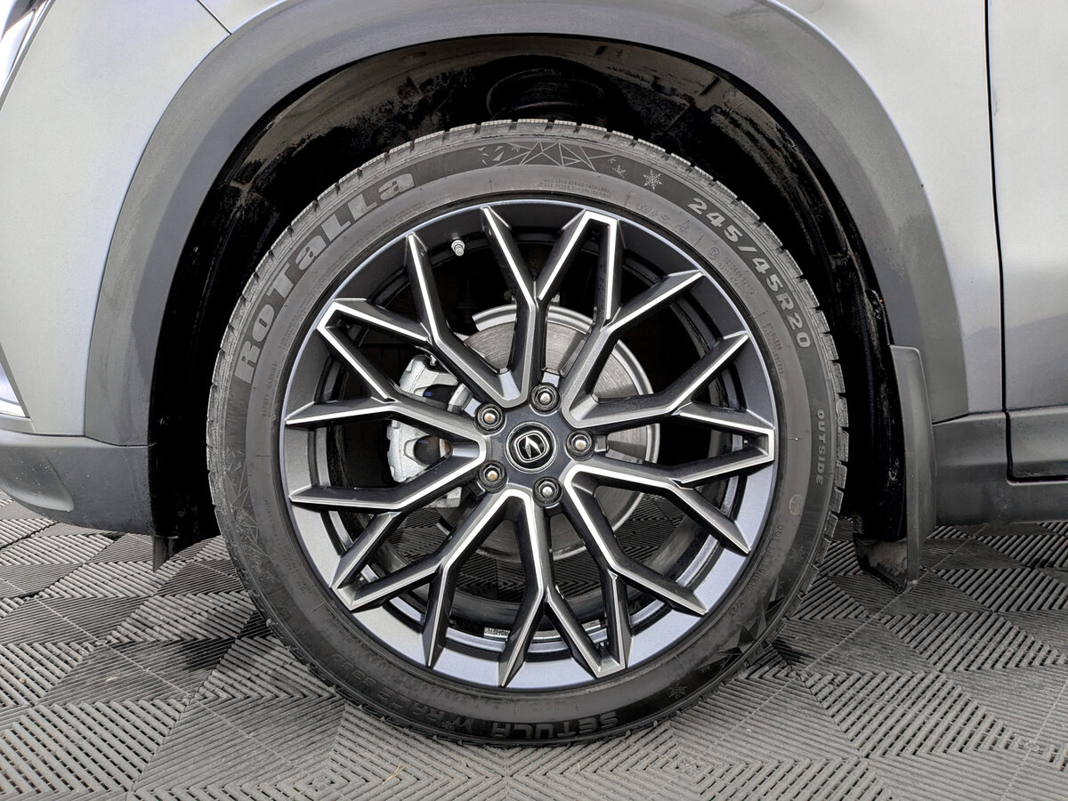 Changan UNI-T I, 2023 Фото №18