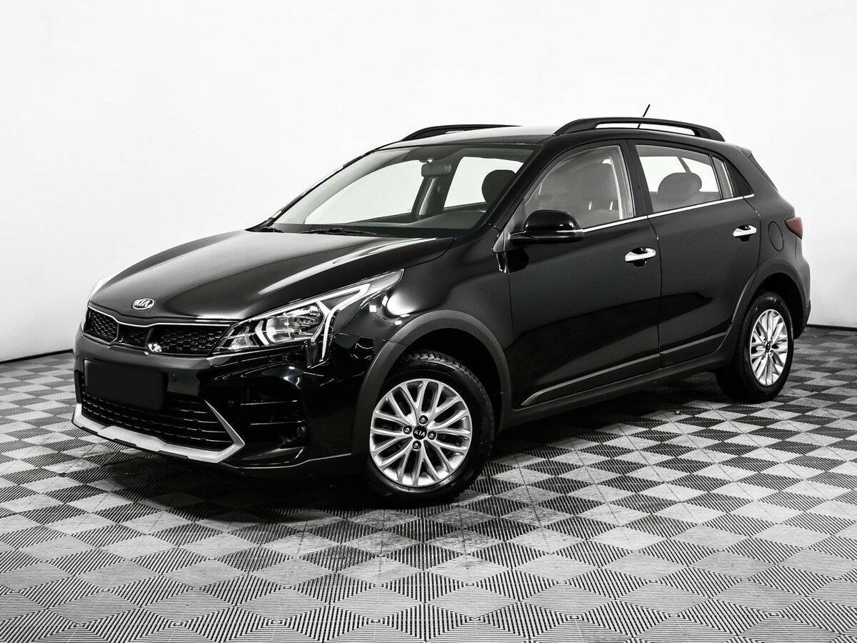 Kia Rio X, 2020 Фото №1