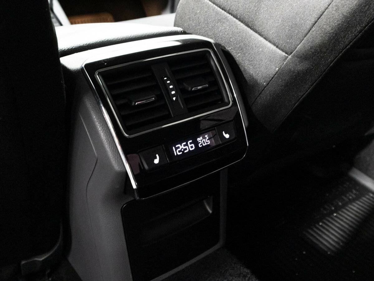 Skoda Superb, 2015 Фото №16