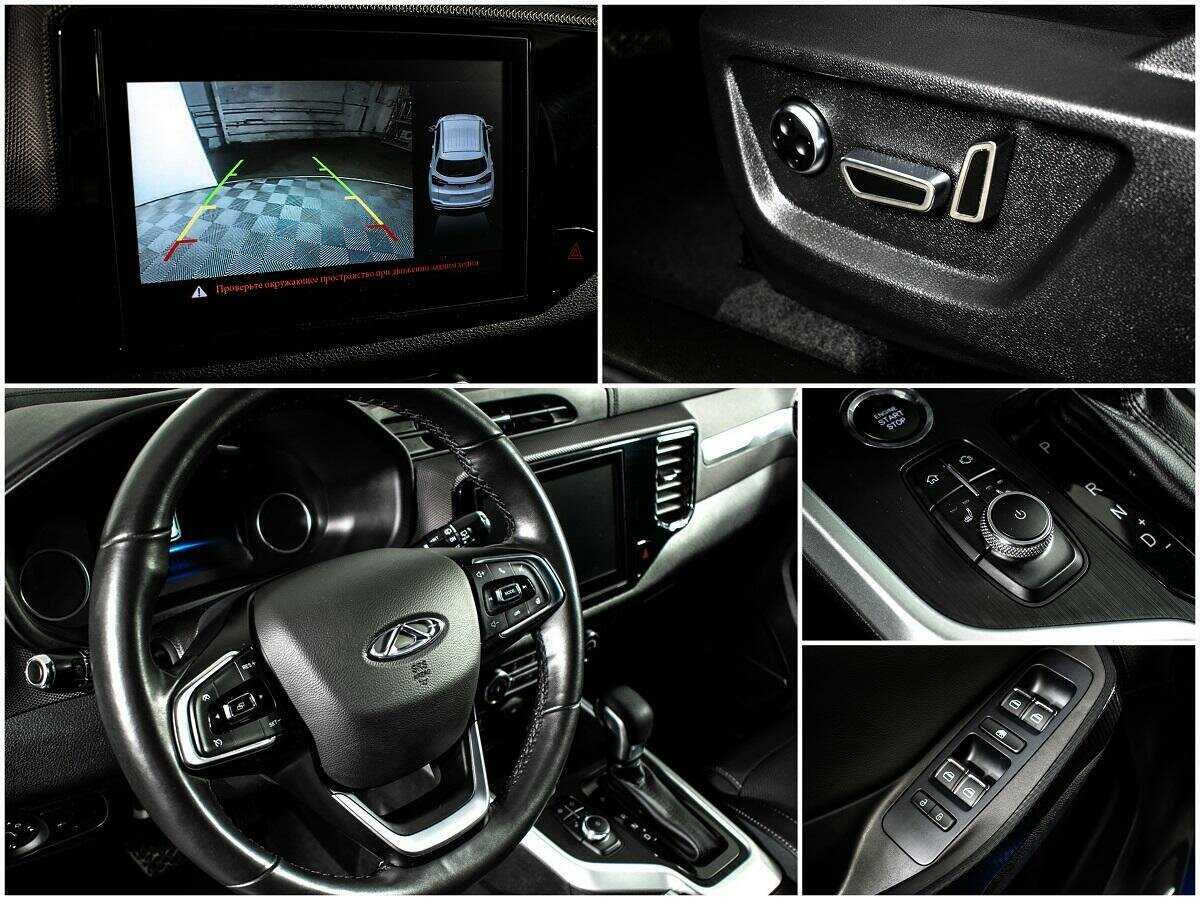 CHERY Tiggo 4, 2021 Фото №10