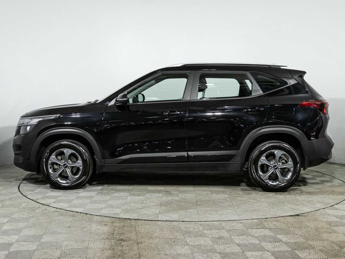 Kia Seltos, 2022 Фото №9