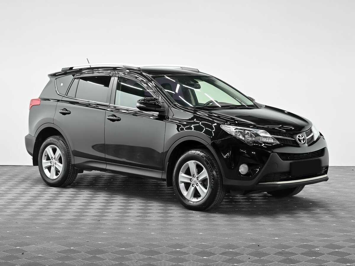 Toyota RAV4, 2013 Фото №2