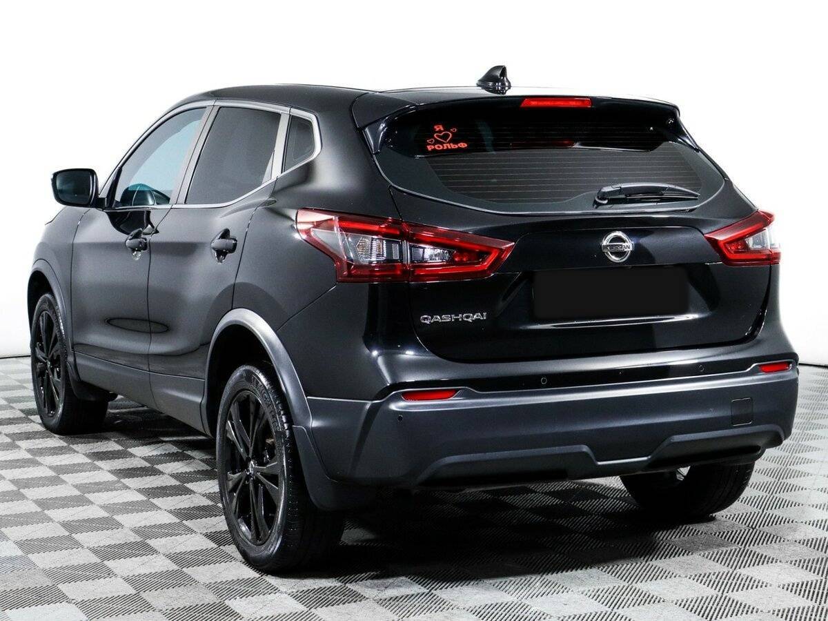 Nissan Qashqai, 2021 Фото №6
