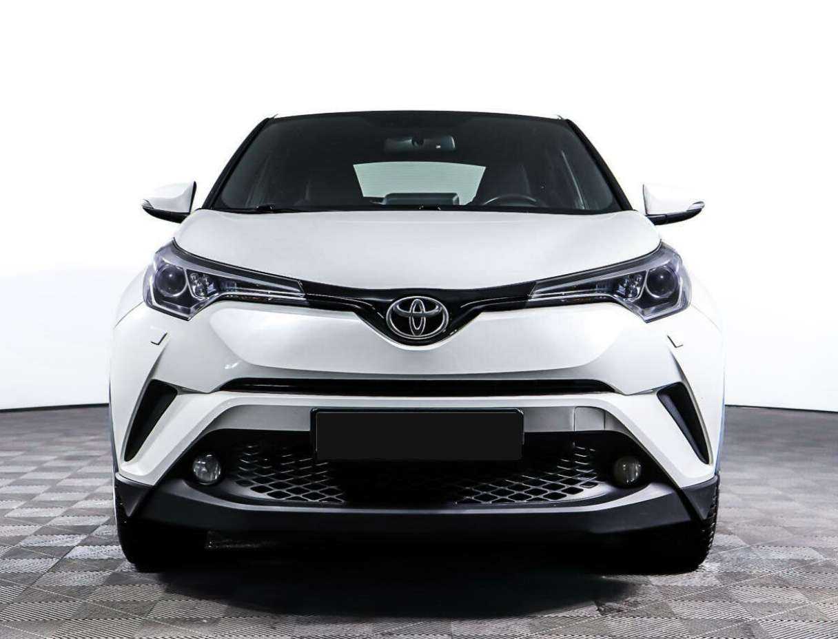 Toyota C-HR, 2019 Фото №2