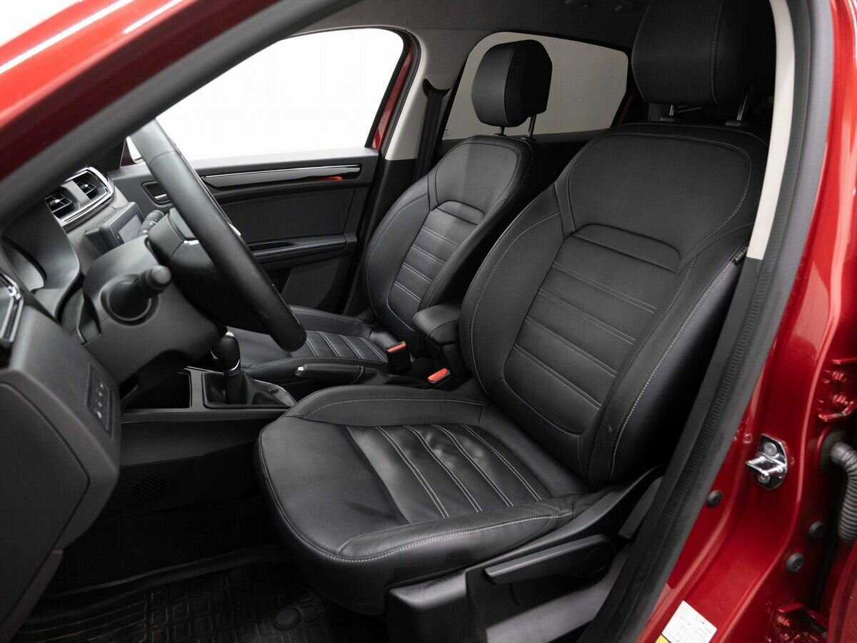 Renault Arkana, 2020 Фото №8