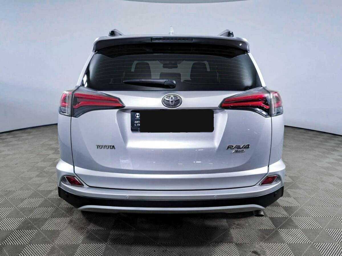 Toyota RAV4, 2015 Фото №4