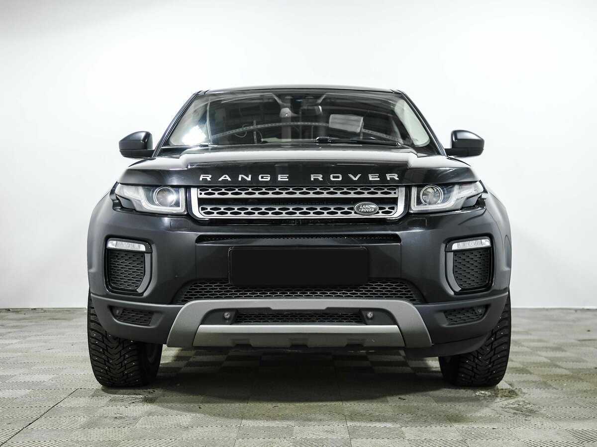 Land Rover Range Rover Evoque, 2017 Фото №2