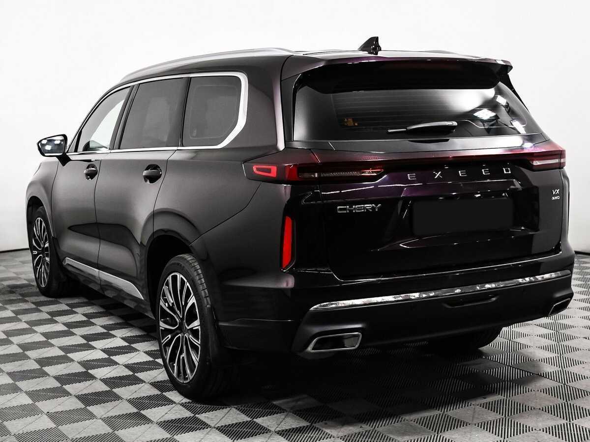 Exeed VX, 2022 Фото №7