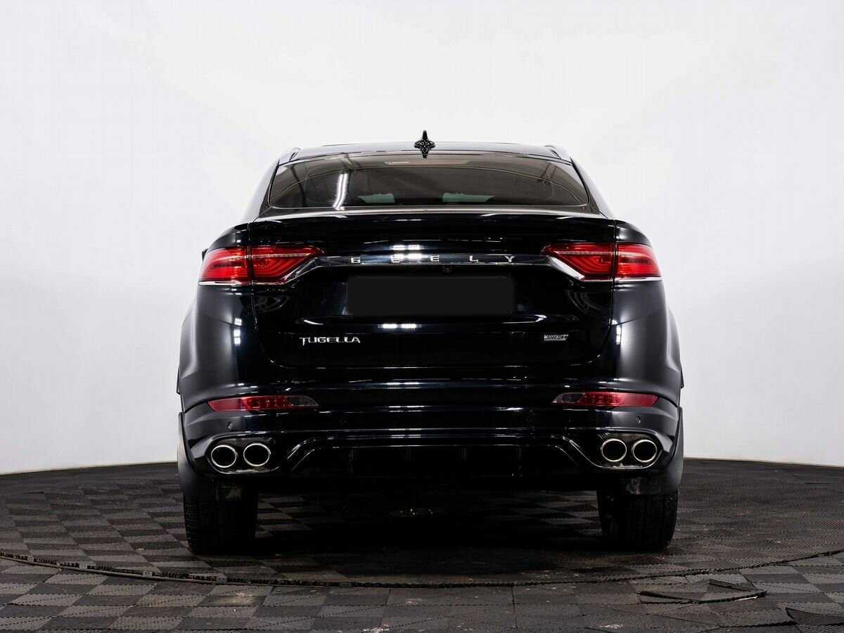 Geely Tugella, 2023 Фото №5