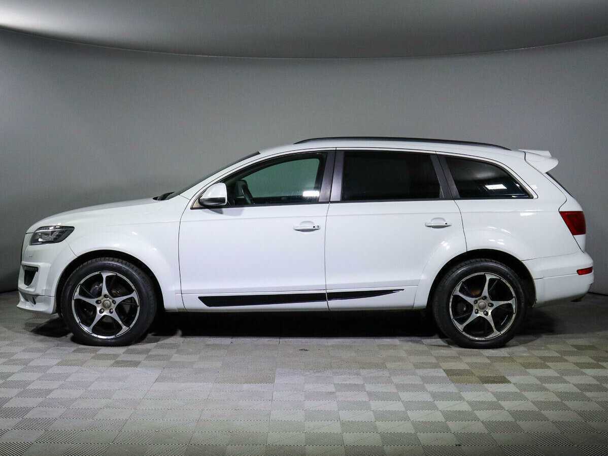 Audi Q7, 2013 Фото №8