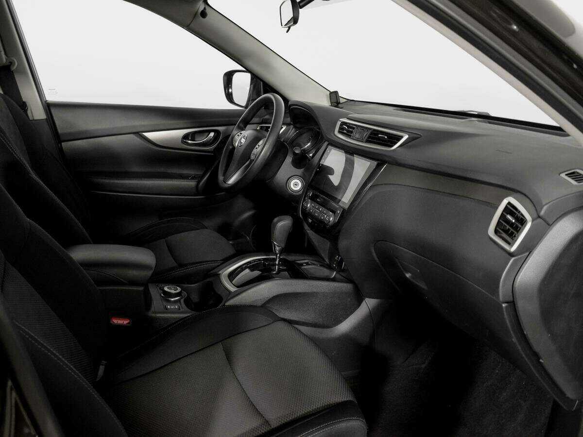 Nissan X-Trail, 2018 Фото №5