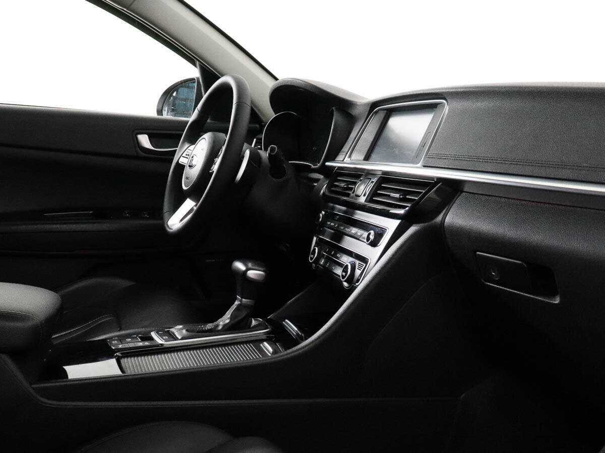 Kia Optima, 2019 Фото №7