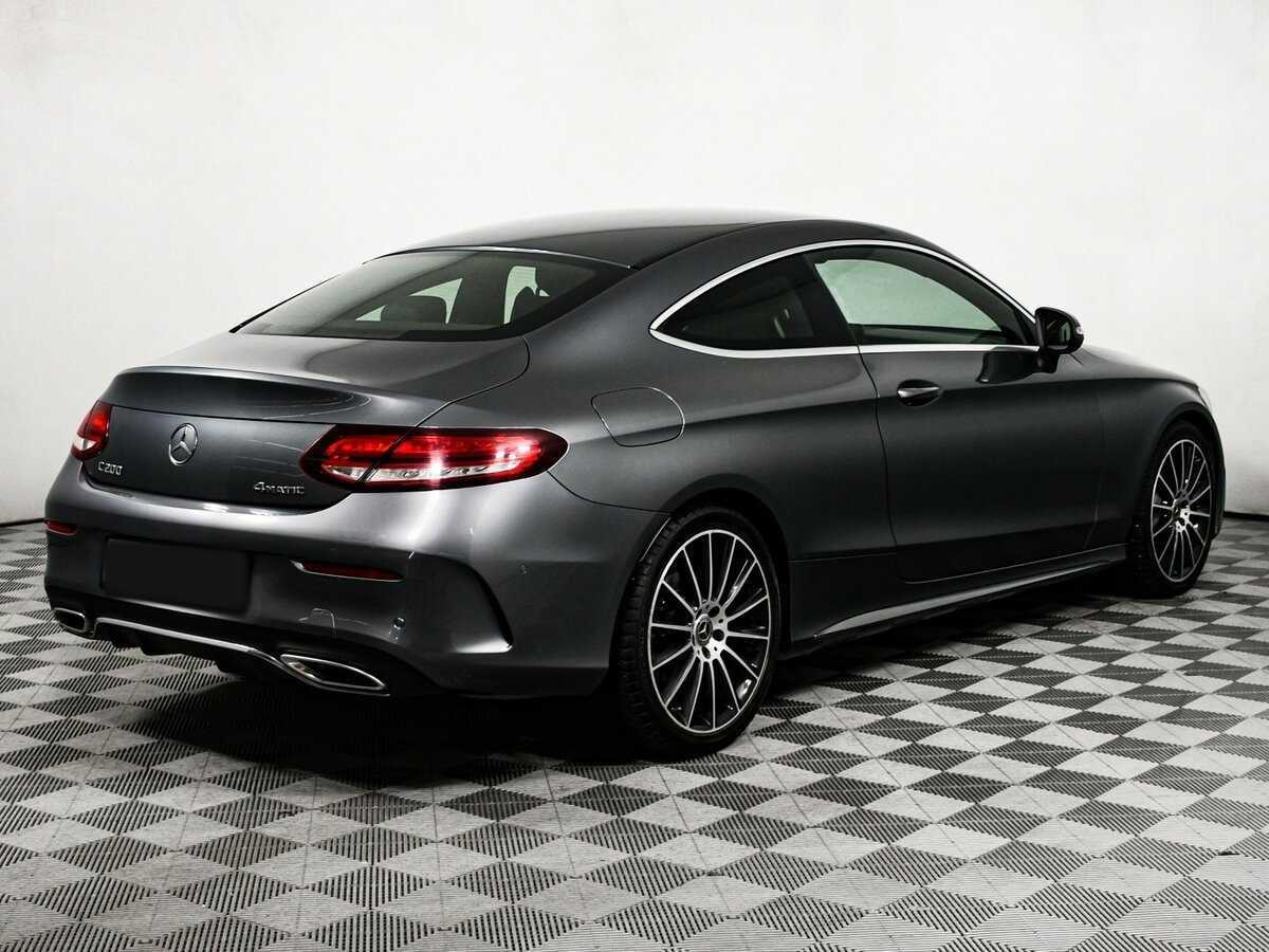 Mercedes-Benz C-Класс 200, 2018 Фото №5