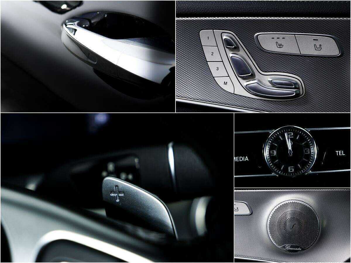 Mercedes-Benz E-Класс 200, 2017 Фото №14