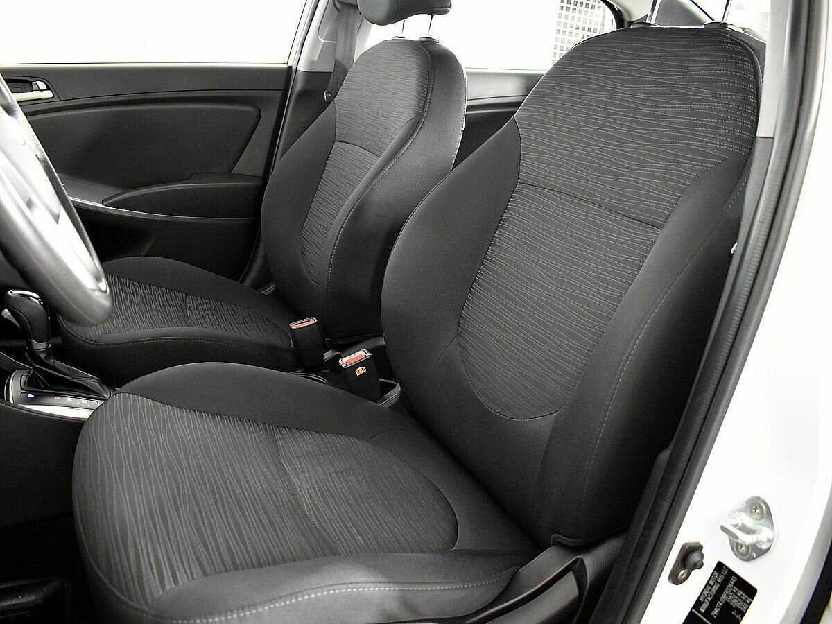 Hyundai Solaris, 2014 Фото №8