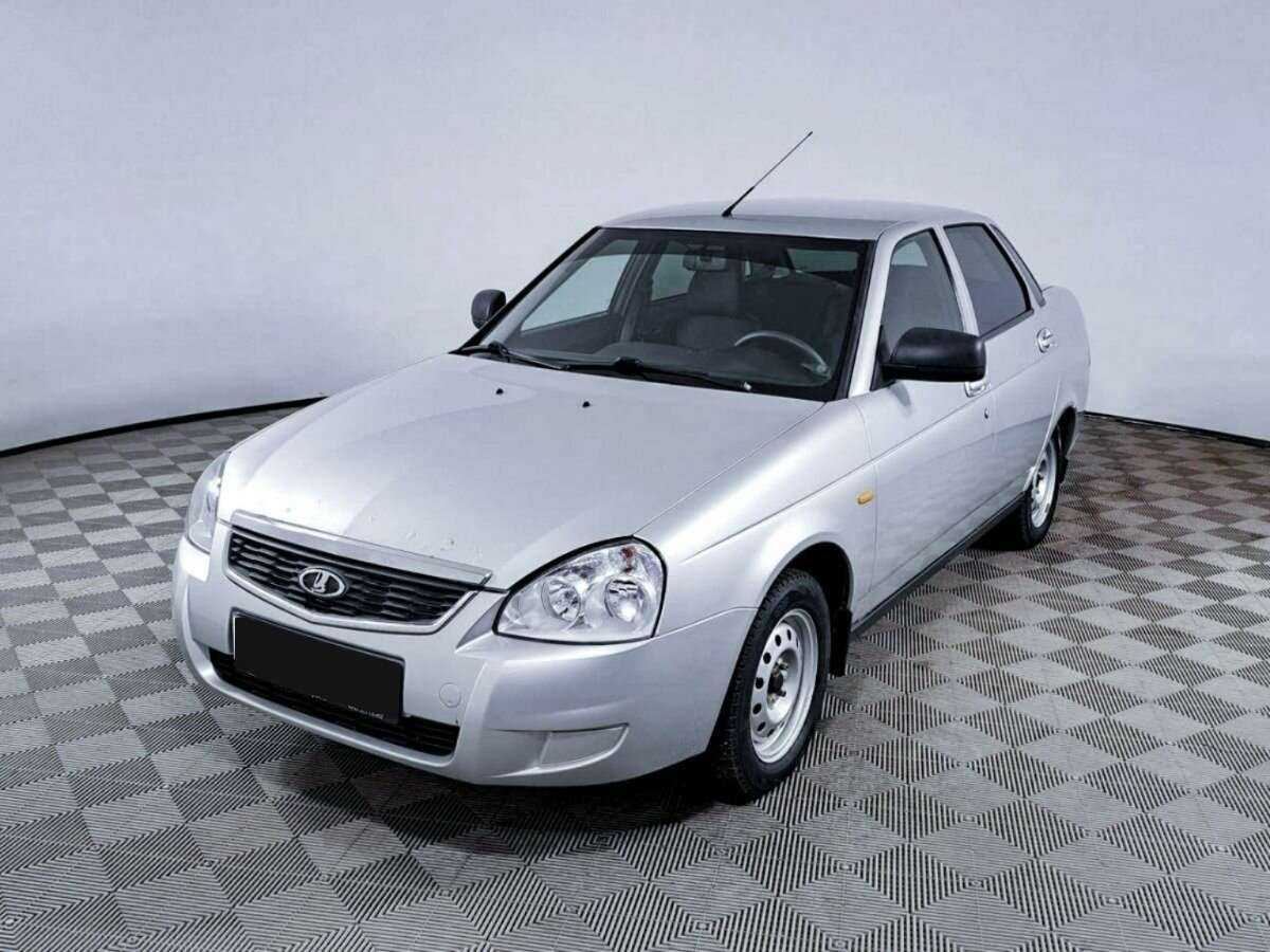 Lada (ВАЗ) Priora, 2017 Фото №1