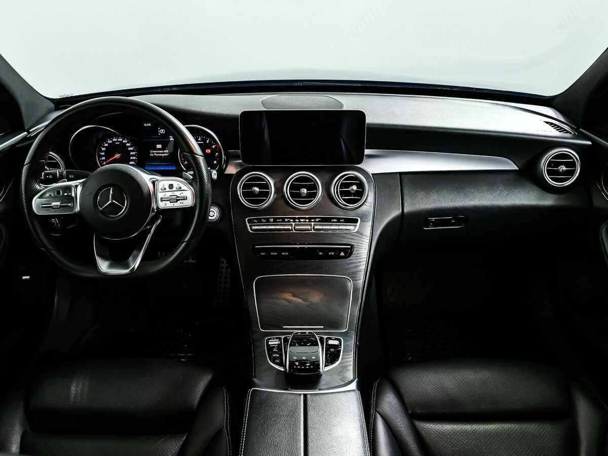Mercedes-Benz C-Класс 180, 2018 Фото №11