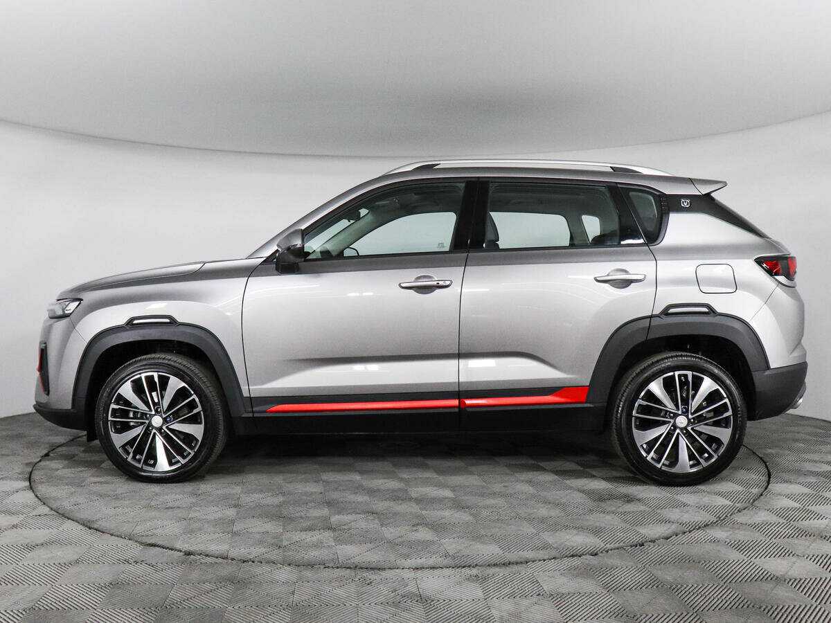 Changan CS35PLUS, 2023 Фото №8