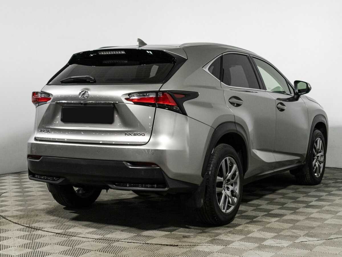 Lexus NX 200, 2015 Фото №5