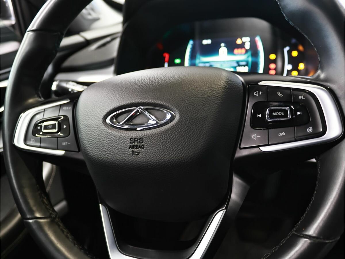 Chery Tiggo 7 Pro I, 2022 Фото №17