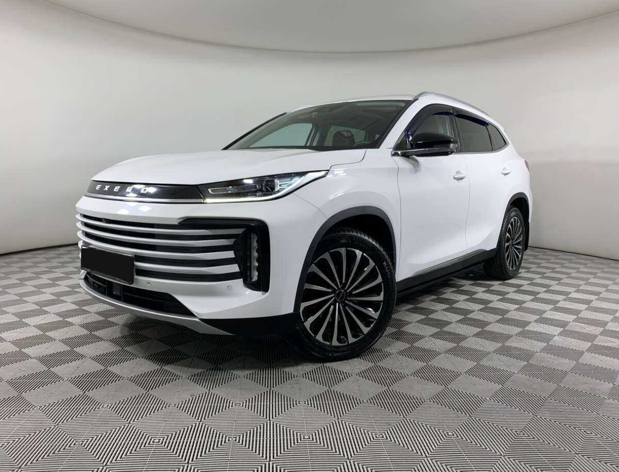 EXEED TXL, 2022 Фото №1