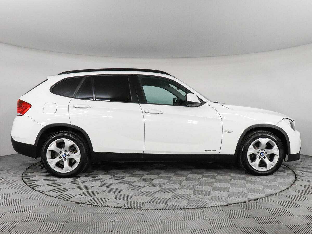 BMW X1 20d, 2012 Фото №6