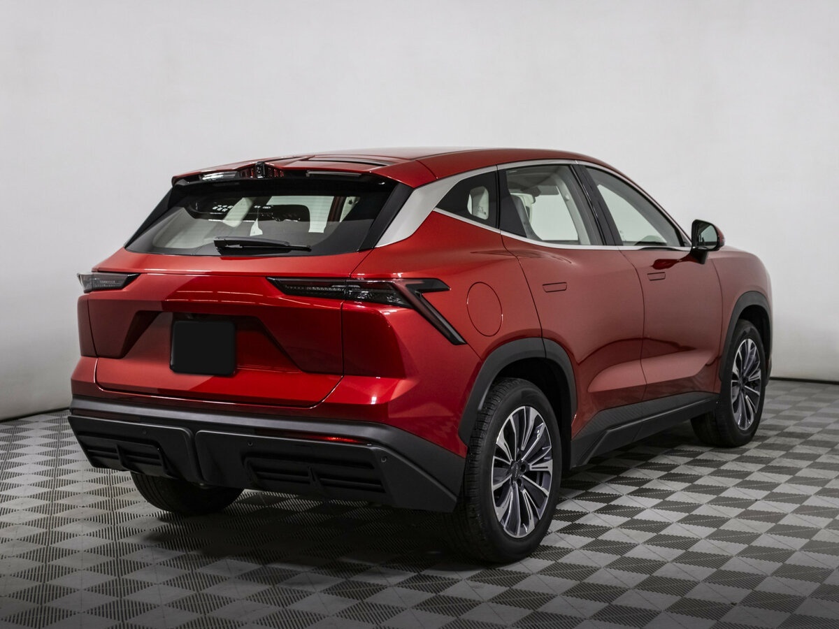 JETOUR DASHING I, 2024 Фото №4