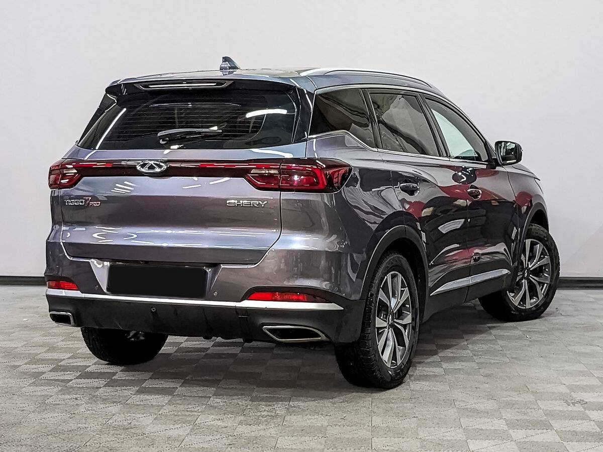Chery Tiggo 7 Pro, 2022 Фото №5