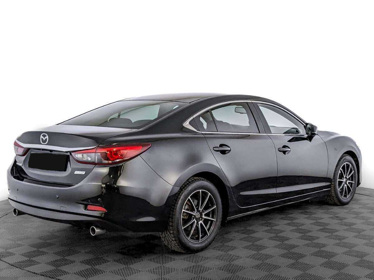 Mazda 6, 2018 Фото №5