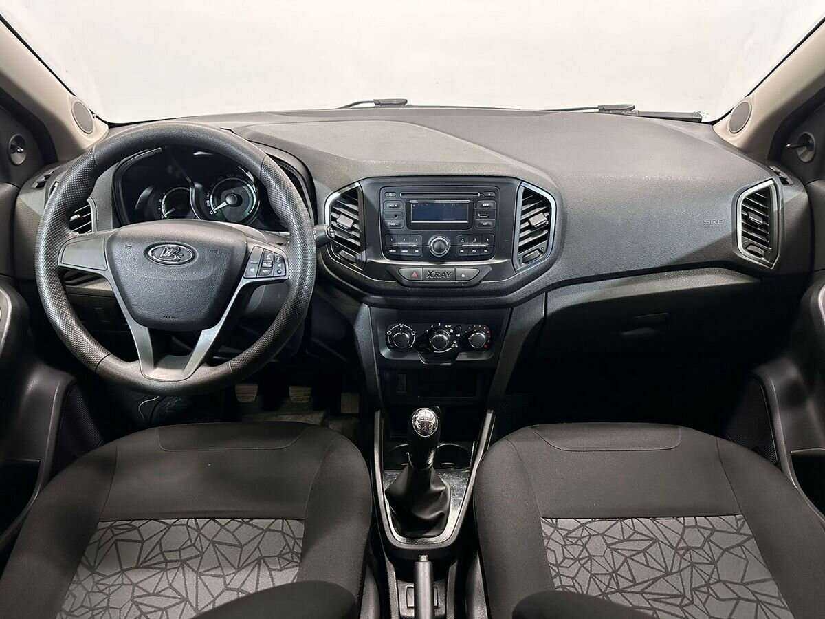 Lada (ВАЗ) XRAY, 2016 Фото №8