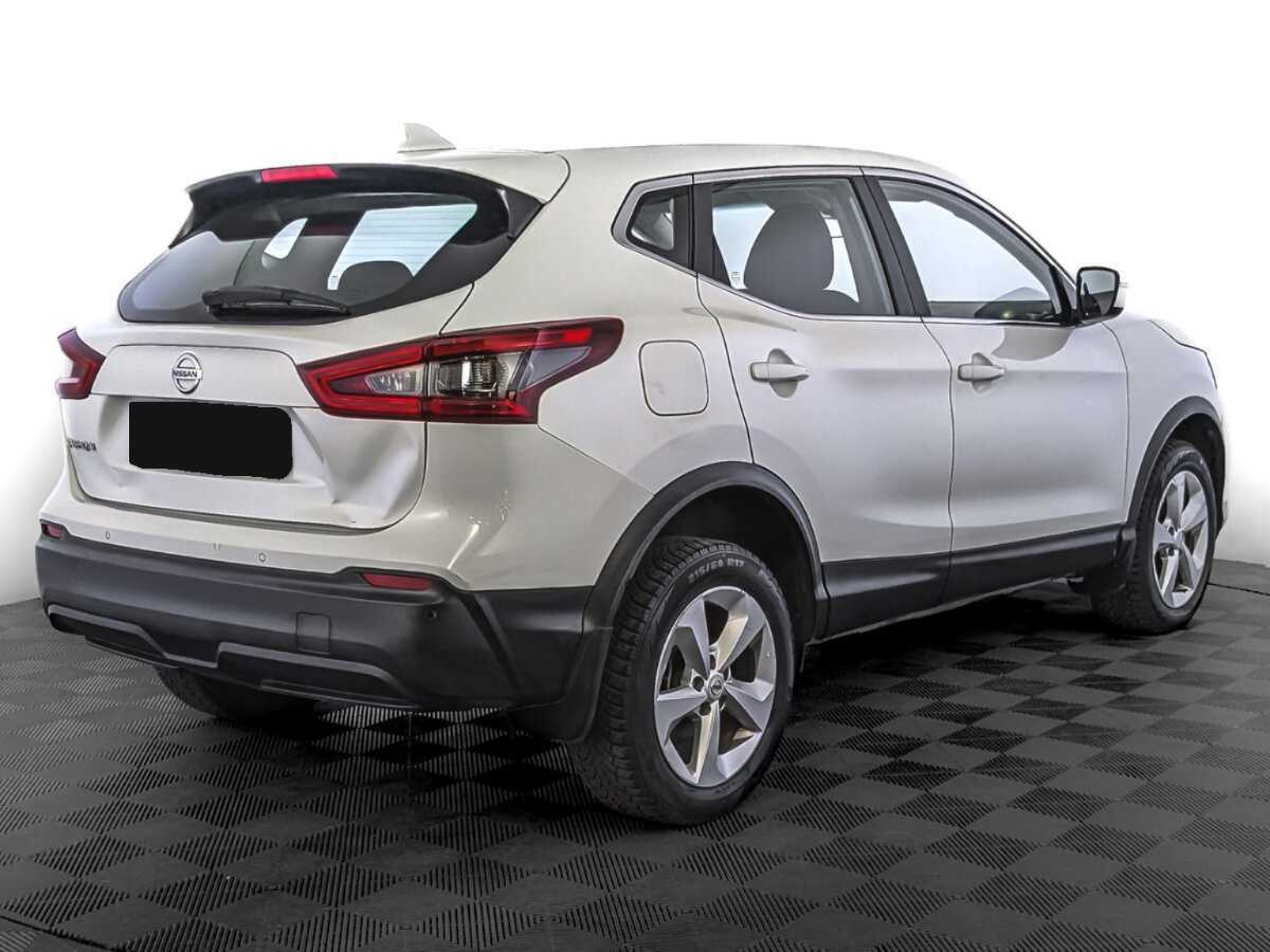 Nissan Qashqai, 2019 Фото №5