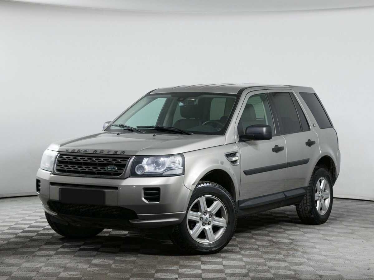 Land Rover Freelander, 2013 Фото №1