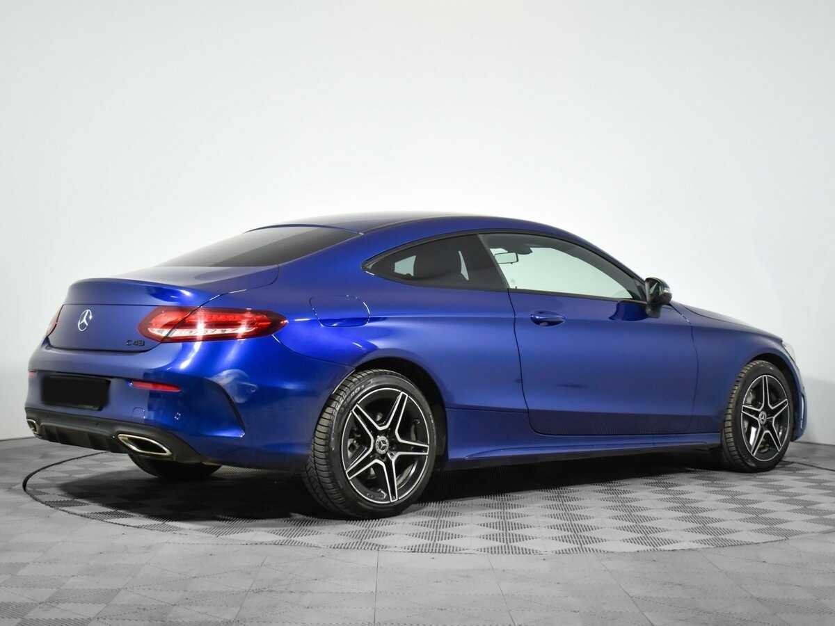 Mercedes-Benz C-Класс 180, 2018 Фото №5