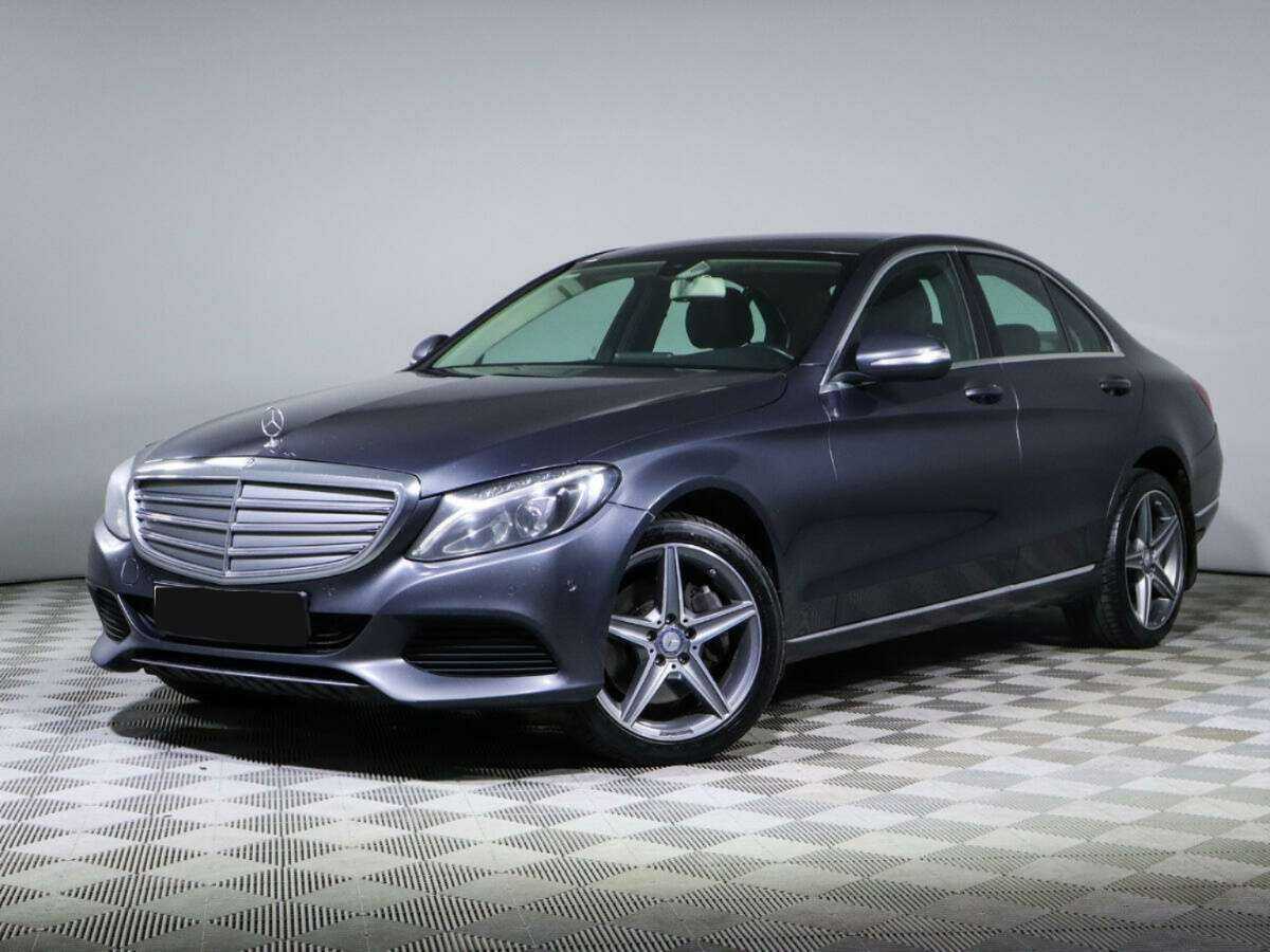 Mercedes-Benz C-Класс 250 BlueTEC, 2014 Фото №1