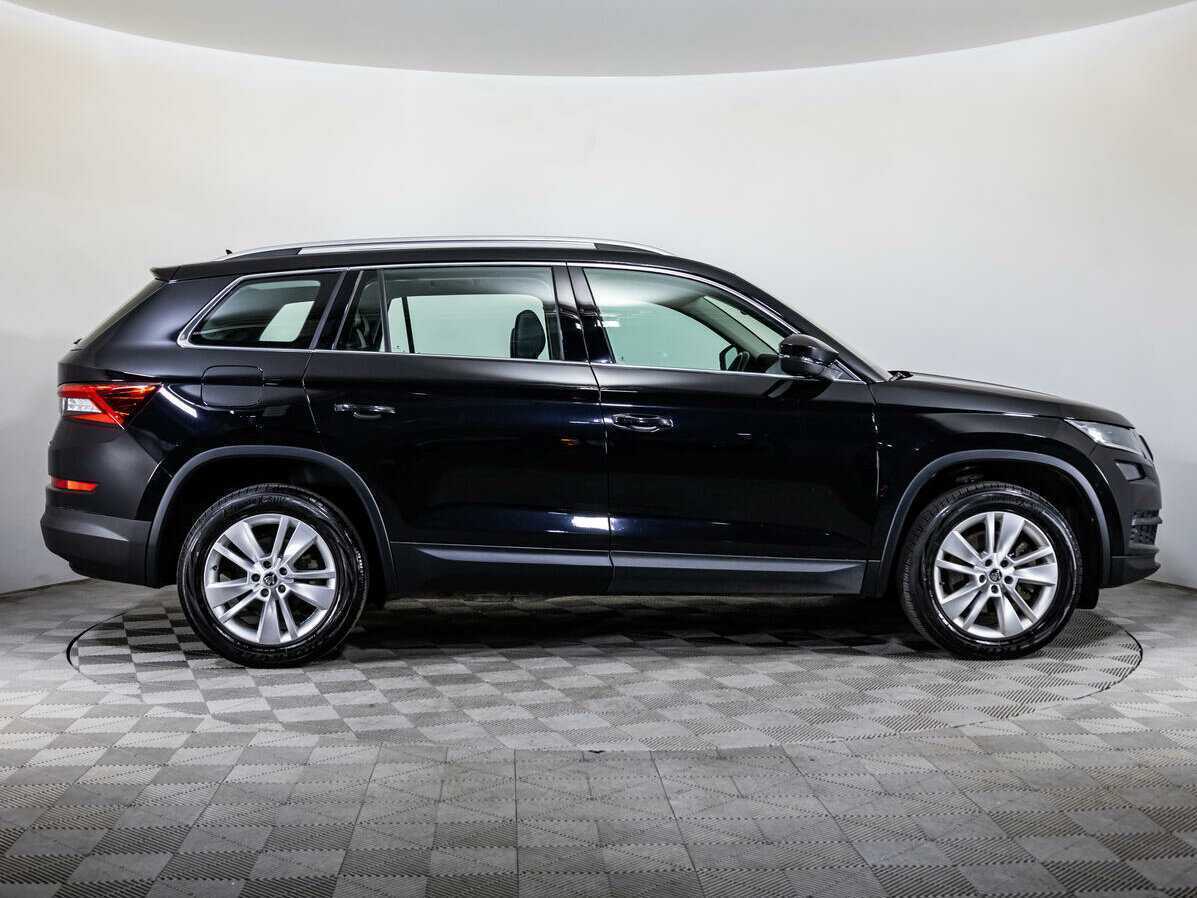 Skoda Kodiaq, 2019 Фото №4