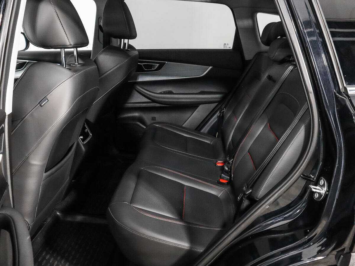 CHERY Tiggo 7 Pro, 2022 Фото №12