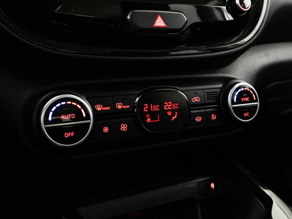 Kia Soul, 2019 Фото №19