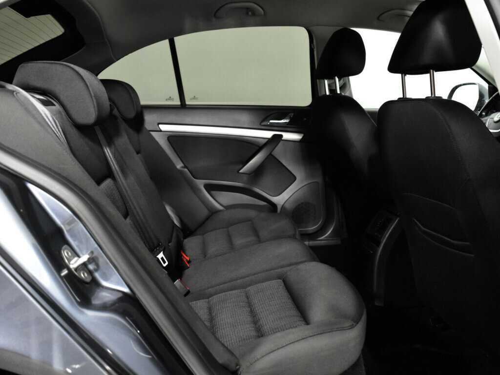 Skoda Octavia, 2013 Фото №9